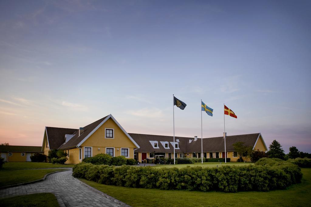 Bjaere Golfklubb Hotel & Lodge Бостад Екстер'єр фото